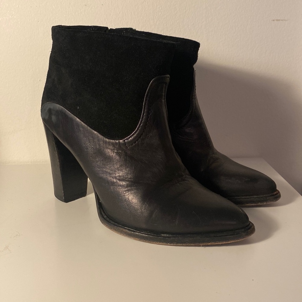 All Saints Ankle Boots 38